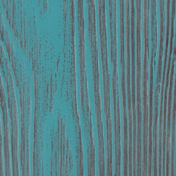 Голубая эмаль с бежево-коричневой патиной