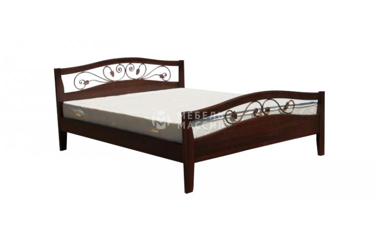 Кровать Юлия (ковка)