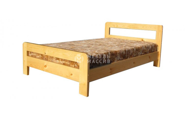Кровать Дачная №3