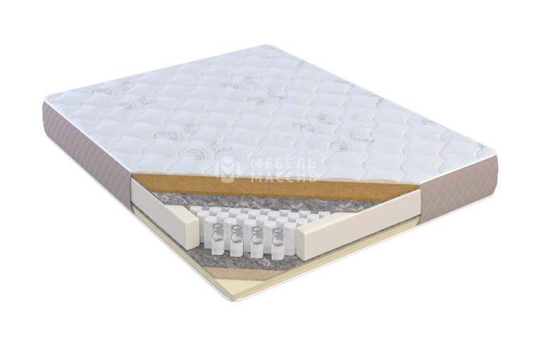 Матрас Sisal Memory 4 / Coir