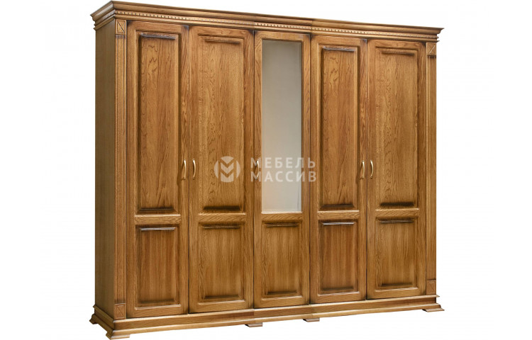 Шкаф 5-ти створчатый Флоренция