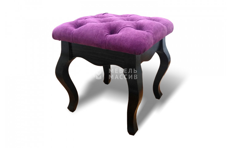 Банкетка с каретной стяжкой 2